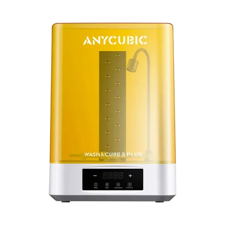 Estacion Lavado Curado Anycubic 3 Plus