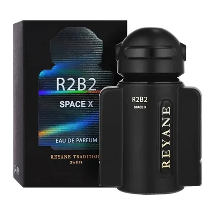 Reyane Tradition R2B2 Space Masculino Eau Parfum 100ml