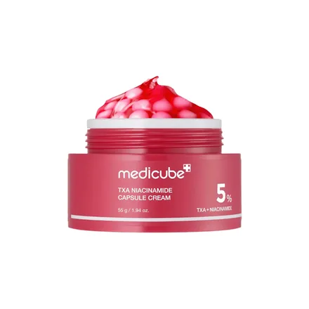 Medicube Crema Txa Niacinamide Capsule 5 55g