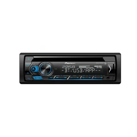 PIONEER DEH-S4250BT CD USB iPod Mix Bluetooth FLAC / S...