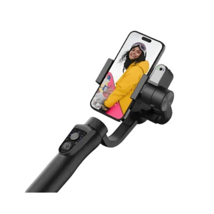 ESTABILIZADOR GIMBAL INTELIGENTE LUZ TOTAL