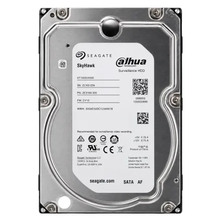 Seagate Skyhawk Pull Sata 3 1TB