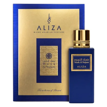 Perfume Rasasi Aliza Musk Al Nujum Eau Parfum Unissex 100ml