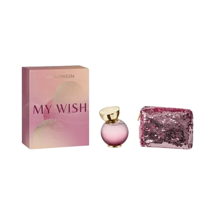 Perfume Halloween My Wish Edp Monedero 100ml