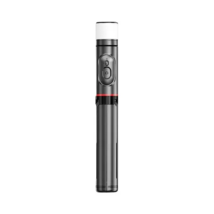 WIWU BASTON SELFIE STICK TRIPOD SHARP FILM WI-SE003 BLACK