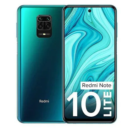 Note 10 Lite 6R Indu 64GB