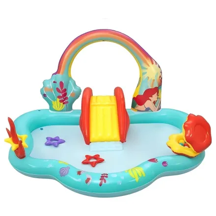Bestway Centro Juegos La Sirenita 160L