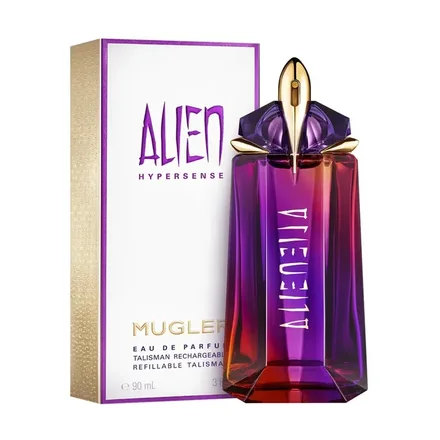 Thierry Mugler Alien Hypersense Femenino Eau Parfum Refillable 90ml