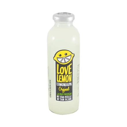 Jugo Love Lemon Limonada 475ml