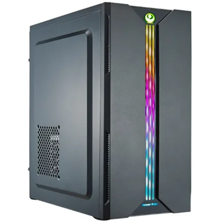 Gabinete Linkworld VC-08A01 Micro ATX - Negro