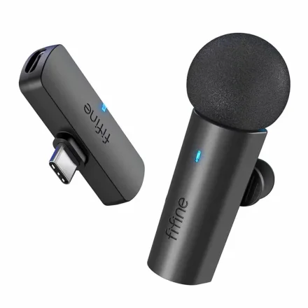 Microfone Lapela Fifine M6