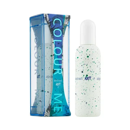 Perfume Masculino Colour Me Abstract Edp 100ml
