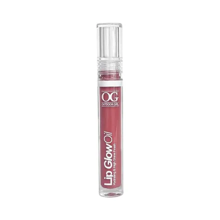 Aceite Labial Outdoor Girl Daily Essentials Glow High LG03 4ml