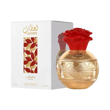 Perfume Lattafa Pride Lahdath Edp Unisex 80ml