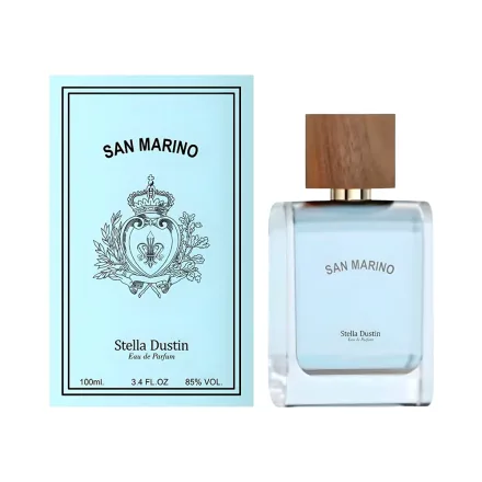 Perfume Stella Dustin San Marino Edp Masculino 100ml