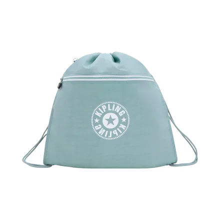 Mochila Kipling Supertaboo Relaxed Grey