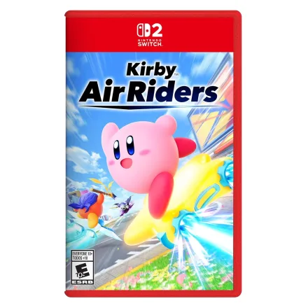 Jogo Kirby Air Riders Nintendo Switch 2