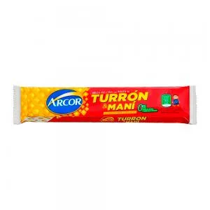 Torrone Amendoim Arcor 25g