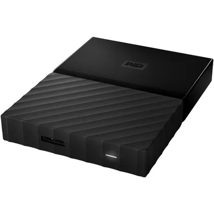 Externo Wd My Passport Wesn 2TB