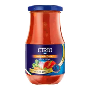 Molho Tomate Cirio Napolitano 420g