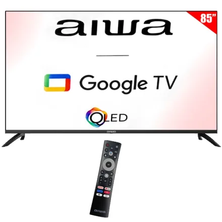85 Aiwa 4K Ultra Conversor Digital