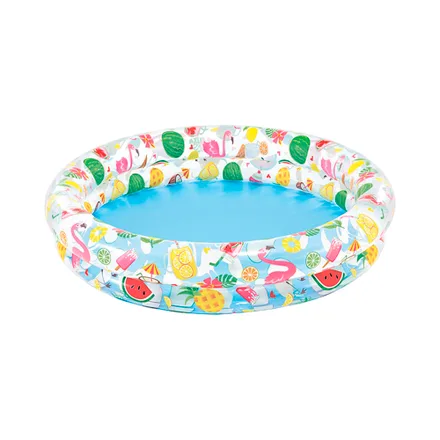 Piscina Inflable Intex Just So Fruity 150L