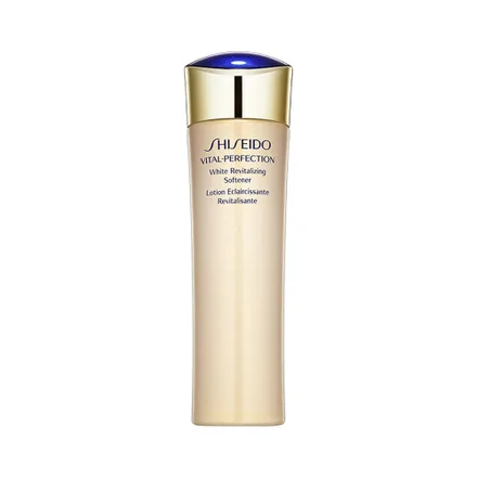 Locion Facial Shiseido Vital Perfection White Revitalizing Softener 150ml