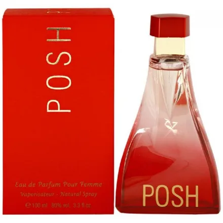 Dina Cosmetics Posh Feminino Eau Parfum 100ml