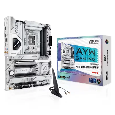 Placa Mae Z890 Ayw Gaming Ddr 5 Socket Chipset Atx