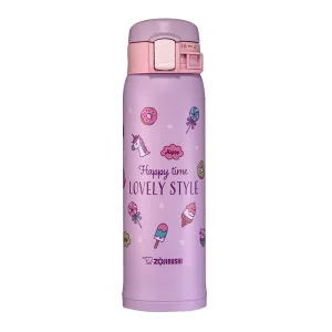 Garrafa Termica Zojirushi Infantil SG48 Vz Sweet 480ml