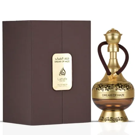 Lattafa Perfume Pride Dream Of Haze Eau Parfum 100ml