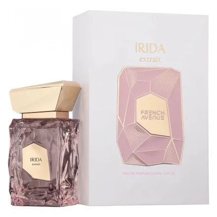 Perfume French Avenue Irida Extrait Eau Parfum Feminino 100ml