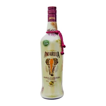 Licor Amarula Vegan Coconut Based 750ml