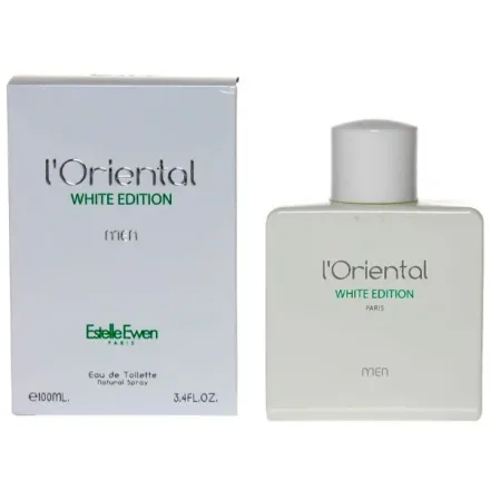Estelle Ewen Perfume Oriental White Eau Toilette 100ml