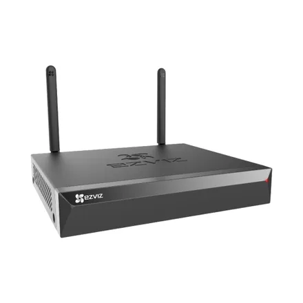 Nvr Ezviz Cs X5 08 Ch