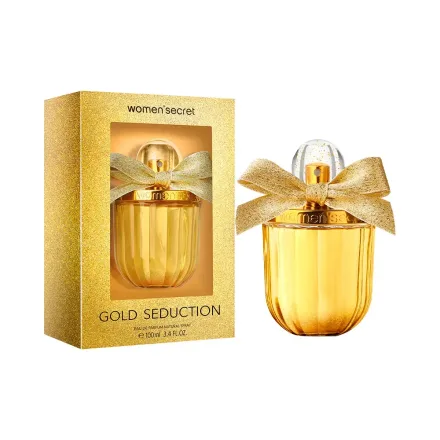 Perfume Femenino Women Secret Golden Seduction Edp 100ml