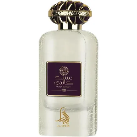 Perfume Al Absar Musk Candy Eau Parfum Feminino 100ml