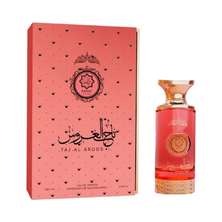 Perfume Abyat Taj Al Aroos Edp Femenino 100ml