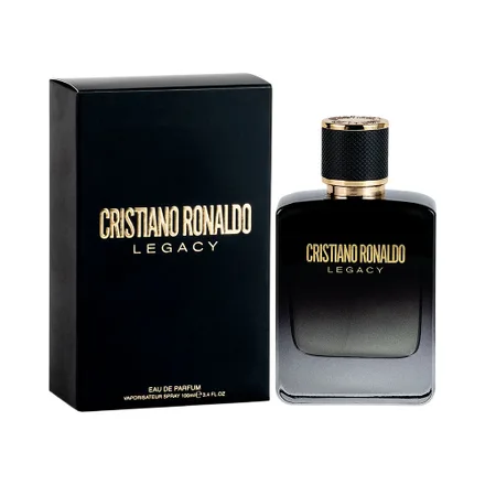 Perfume Cristiano Ronaldo Legacy Edp 50ml