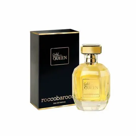 Rocco Barocco Perfume Gold Queen Eau Parfum 100ml