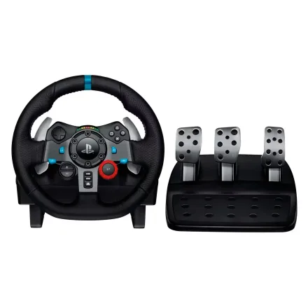 Volante G29 Driving Force 941 PS3 PS4 PS5 Pc