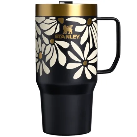 Copo Termico Stanley Everyday Suburban Mug Wild Blooms 709ml