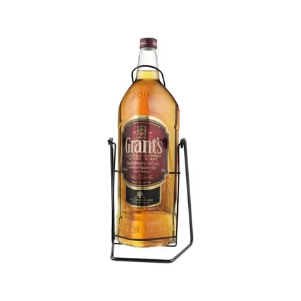 Whisky Grant 8 Anos Litros