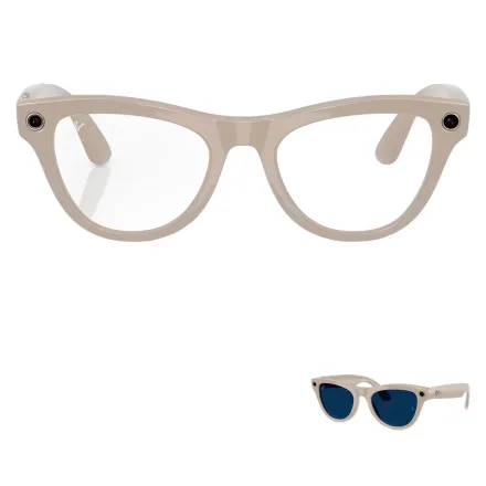 Oculos Sol Ray Ban Meta Skyler Ia Transitions 32GB