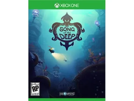 JOGO SONG OF THE DEEP XBOX ONE