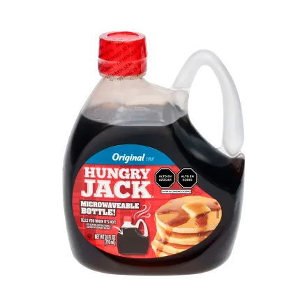Jarabe Hungry Jack 710ml