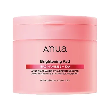 Anua Niacinamide 5 Txa Brightening Pad 2 Agatres