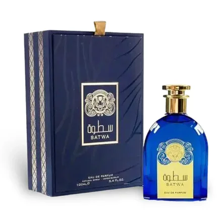 Ard Al Zaafaran Perfume Satwa Eau Parfum 100ml