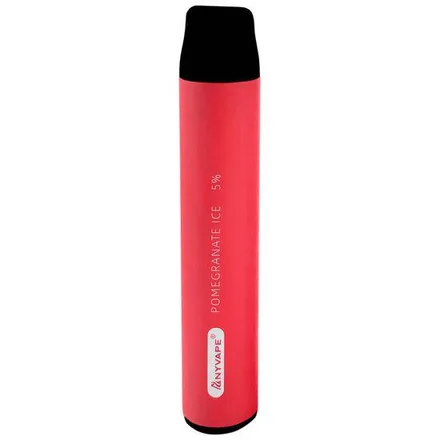 Pod Descartavel Anyvape 1600 Puffs 5 Promegranate