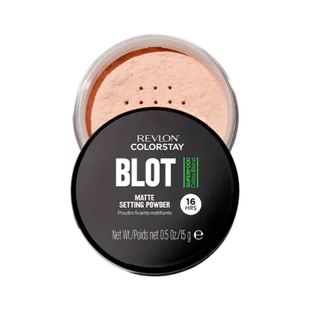 Polvo Fijador Revlon Colorstay Blot Matte 001 15 Gr
